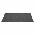 Millennium Mat Co Guardian, Ecoguard Diamond Floor Mat, Rectangular, 36 X 120, Charcoal EGDFB031004
